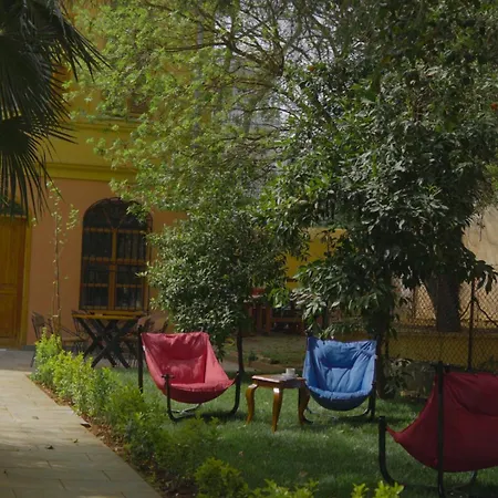 ホテル Anthea Butik アダラー