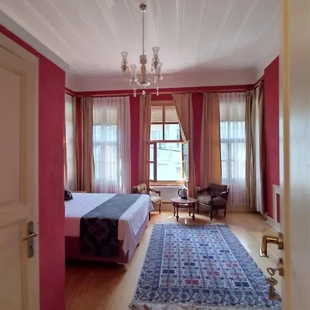 ホテル Anthea Butik *