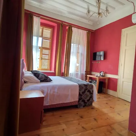 ホテル Anthea Butik アダラー