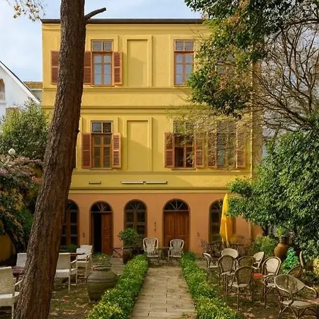 Anthea Butik Hotel Adalar